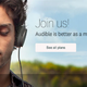 Illustration for article titled Audible Security Flaw Lets Thieves Download Unlimited Free Audiobooks